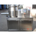 Chemical wet granulating machine high shear mixer granulator